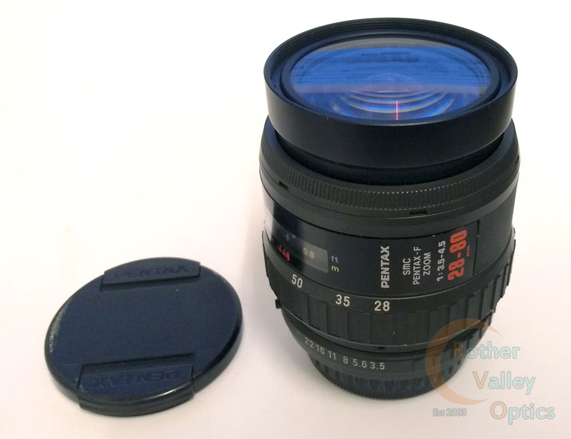SLR Lenses and Accessories